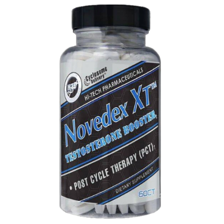 Hi-Tech Pharmaceuticals NOVEDEX XT 60tab