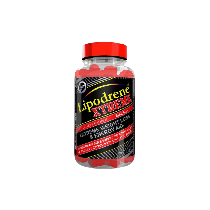 Hi Tech Nutrition Lipodrene Xtreme 90tab Hi Tech Nutrition Lipodrene Xtreme 90tab