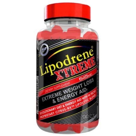 Hi Tech Nutrition Lipodrene Xtreme 90tab