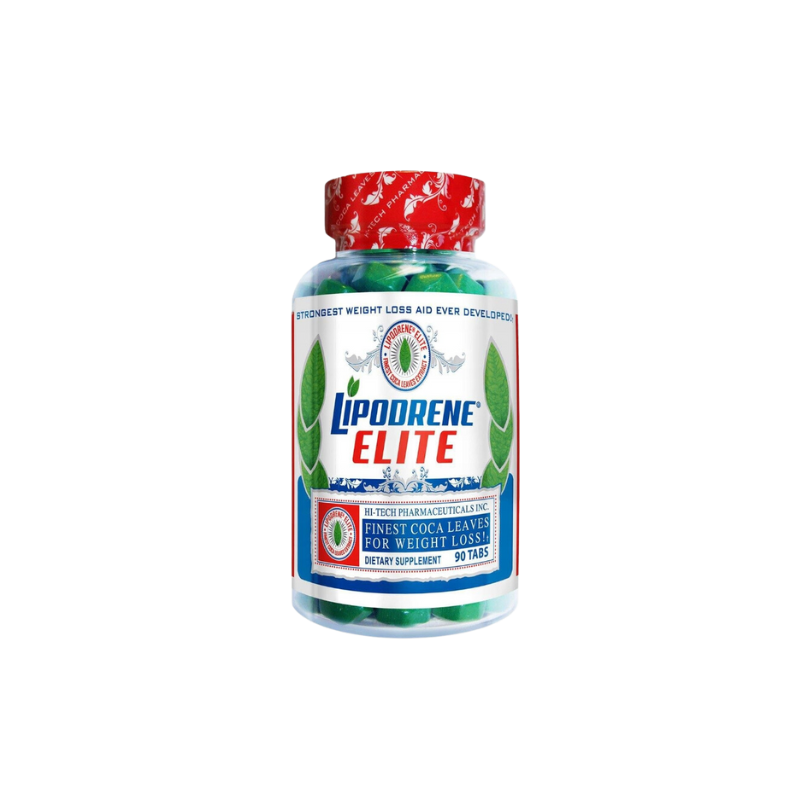 Hi-Tech Pharmaceuticals Lipodrene Elite 90tab Hi-Tech Pharmaceuticals Lipodrene Elite 90tab