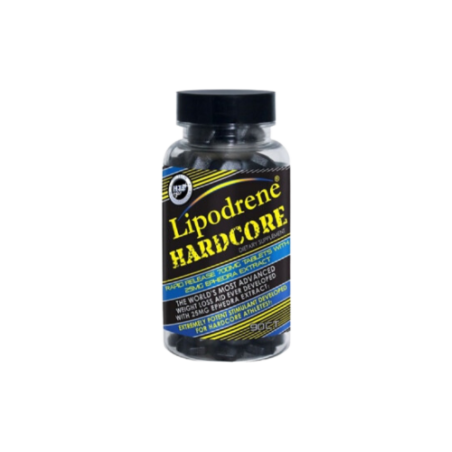 Hi-Tech Lipodrene Hardcore  90tab z USA
