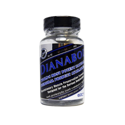 Hi-Tech Pharmaceuticals Dianabol 60tab