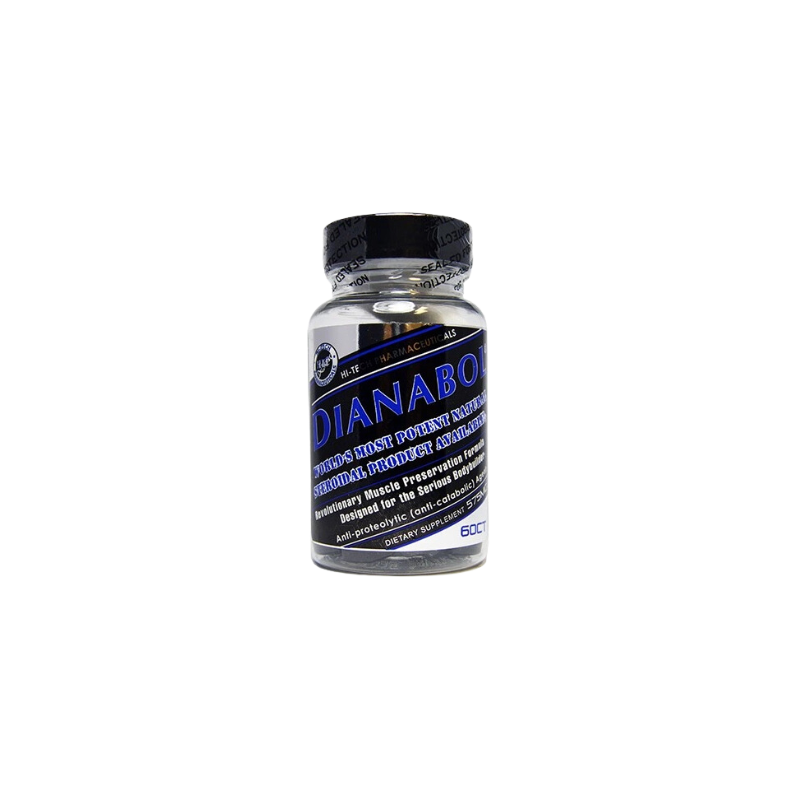 Hi-Tech Pharmaceuticals Dianabol 60tab Hi-Tech Pharmaceuticals Dianabol 60tab