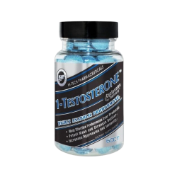 Hi-Tech Pharmaceuticals 1-TESTOSTERONE 60tab z USA