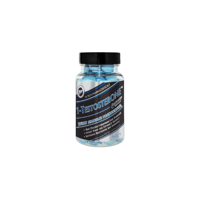 Hi-Tech Pharmaceuticals 1-TESTOSTERONE 60tab z USA Hi-Tech Pharmaceuticals 1-TESTOSTERONE 60tab z USA