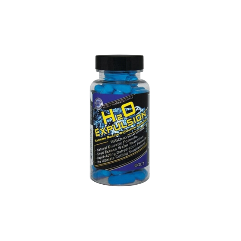 Hi-Tech H2O Expulsion 60kaps z USA Hi-Tech H2O Expulsion 60kaps z USA