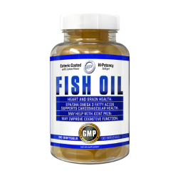 Hi-Tech HI TECH FISH OIL 90kaps kwasy omega-3