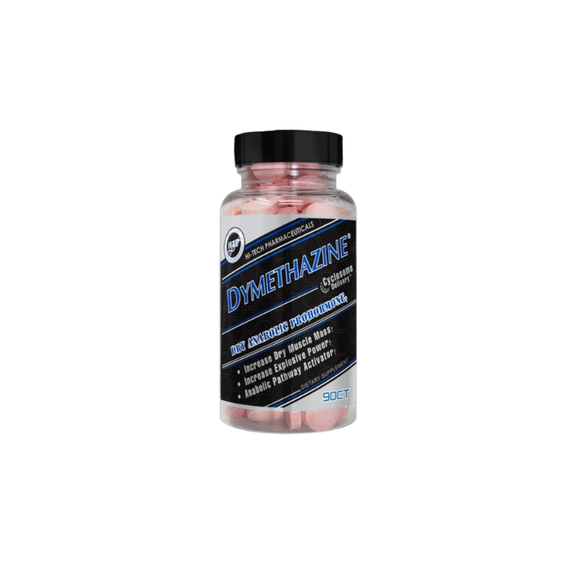 Hi-Tech Dymethazine 90tab WERSJA Z USA Hi-Tech Dymethazine 90tab WERSJA Z USA