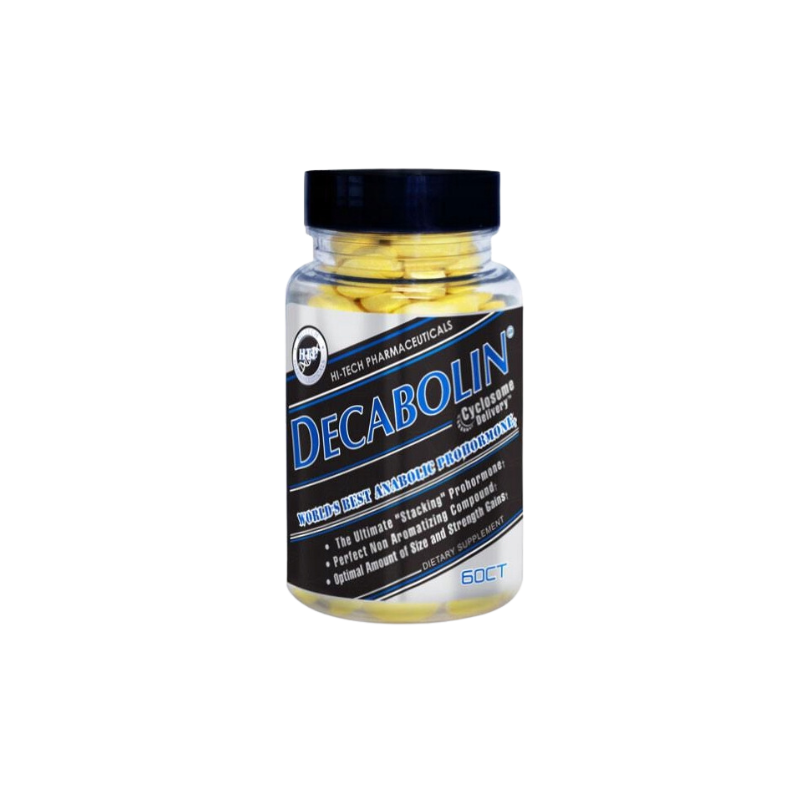 Hi-Tech Pharmaceuticals Decabolin 60tab z USA Hi-Tech Pharmaceuticals Decabolin 60tab z USA