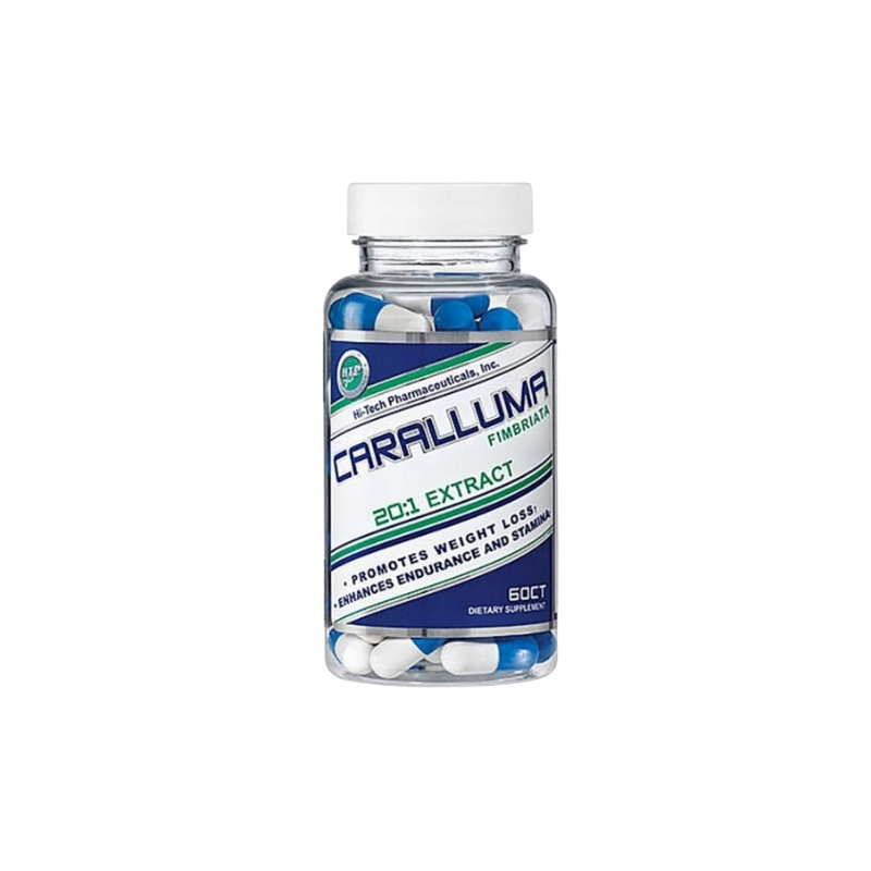 Hi-Tech Caralluma 60kaps z USA Hi-Tech Caralluma 60kaps z USA