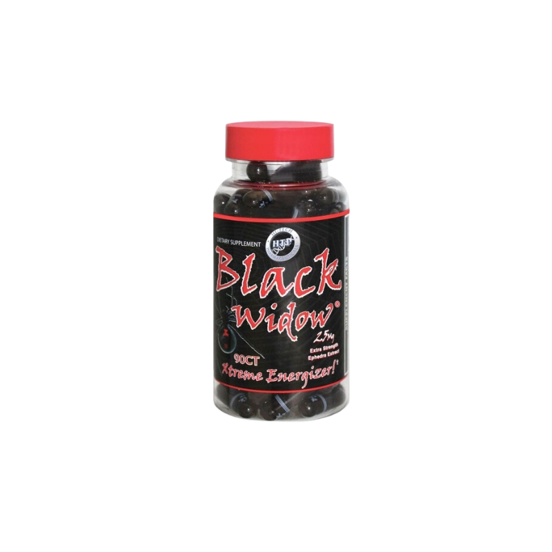 Hi-Tech Black Widow 90kaps z USA Hi-Tech Black Widow 90kaps z USA