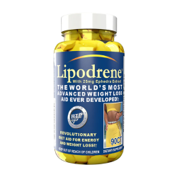 Hi-Tech  Lipodrene 90tab z USA