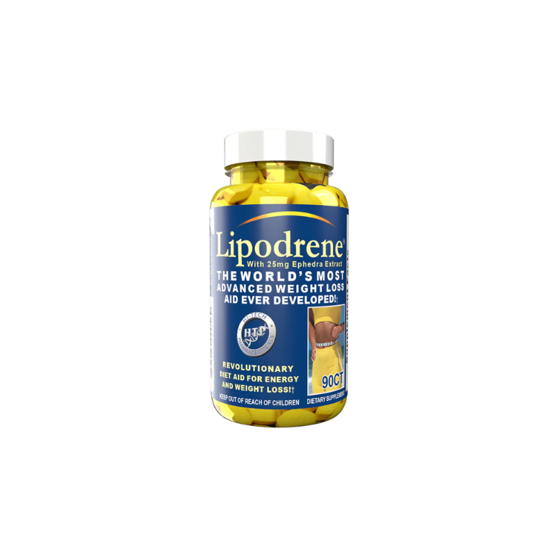 Hi-Tech Lipodrene 90tab z USA Hi-Tech Lipodrene 90tab z USA