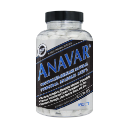 Hi-Tech Pharmaceuticals ANAVAR 180kaps
