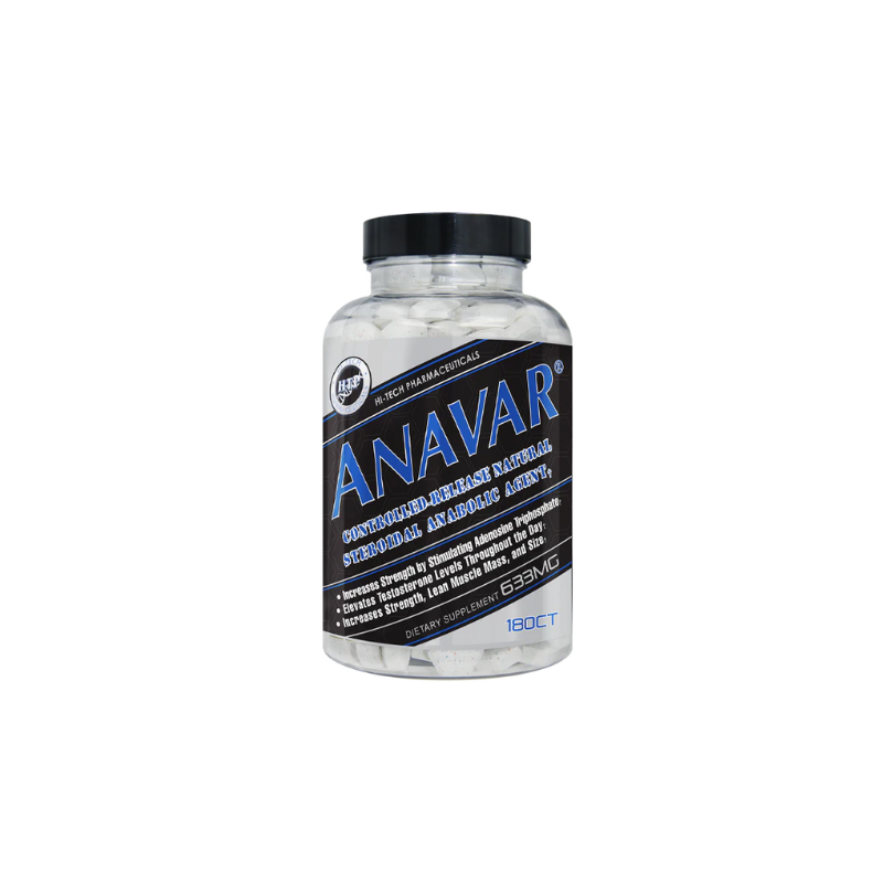 Hi-Tech Pharmaceuticals ANAVAR 180kaps Hi-Tech Pharmaceuticals ANAVAR 180kaps