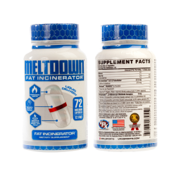 VPX MELDOWN 72 kaps