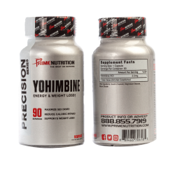 Prime Nutrition Yohimbine 90caps