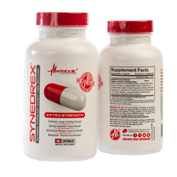 Metabolic Nutrition Synedrex 60kaps