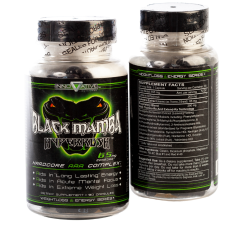 Innovative Labs Black Mamba Hyperrush® 90caps