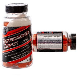 HI-TECH ESTROGENEX DEPOT 90tab