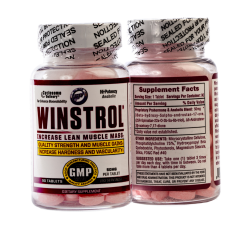 HI TECH WINSTROL 90 szt