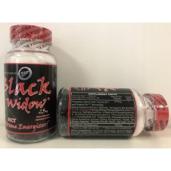 Hi-Tech  Black Widow 90kaps z USA