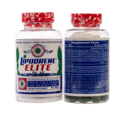 Hi-Tech Pharmaceuticals Lipodrene Elite 90tab