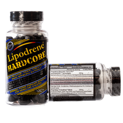 Hi-Tech Lipodrene Hardcore  90tab z USA
