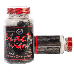 Hi-Tech  Black Widow 90kaps z USA