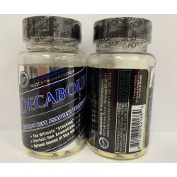 Hi-Tech Pharmaceuticals Decabolin 60tab z USA