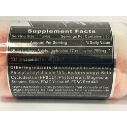 Hi-Tech  Dymethazine 90tab WERSJA Z USA