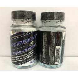 Hi-Tech Pharmaceuticals 1-TESTOSTERONE 60tab z USA