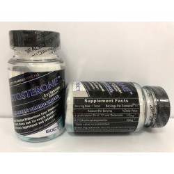 Hi-Tech Pharmaceuticals 1-TESTOSTERONE 60tab z USA