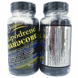 Hi-Tech Lipodrene Hardcore  90tab z USA