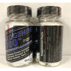 Hi-Tech Laxogenin 100 60tab