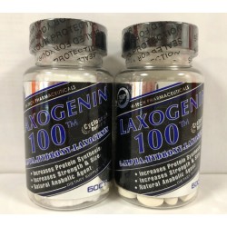 Hi-Tech Laxogenin 100 60tab