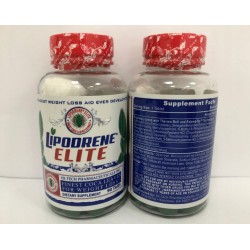Hi-Tech Pharmaceuticals Lipodrene Elite 90tab